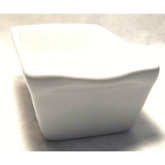 Celebrate It Mini Ceramic Loaf Pan - Picture 2 of 6